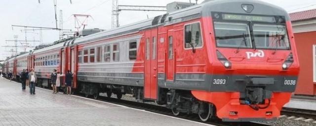 Из Барнаула в Славгород запустят новый ускоренный поезд