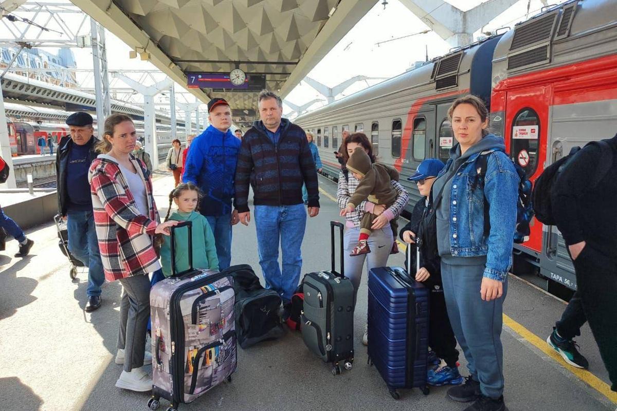 11 юных пациентов из ДНР получат медицинскую помощь в Ленобласти