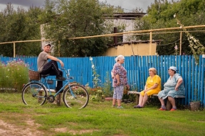 Жизнь мордовской деревни станет основой для фильма о культурном наследии