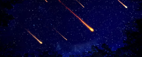 С 6 по 10 октября ростовчане смогут наблюдать метеорный поток Дракониды