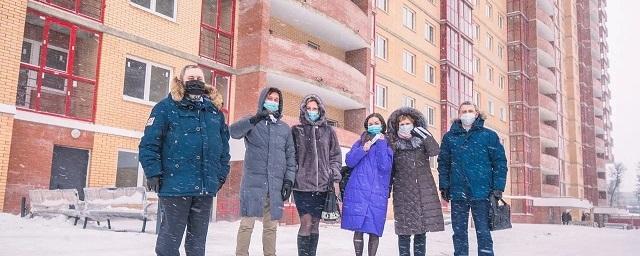 В Королеве ввели в эксплуатацию ЖК «Золотые ворота-2019»