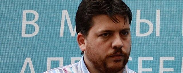 Глава штаба Навального Леонид Волков арестован на 20 суток