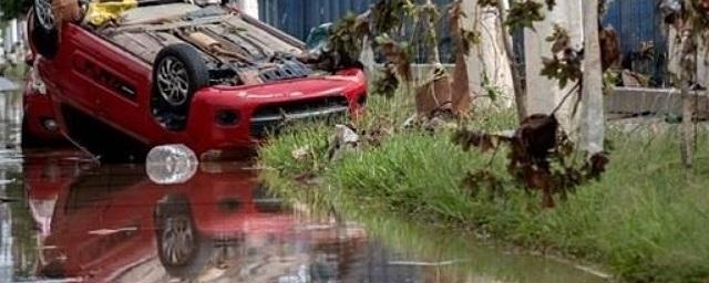 В Бразилии в результате ливней и оползней погибли 57 человек