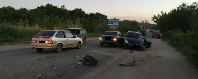 В Саратове пьяный полицейский насмерть сбил подростка