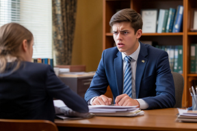 В Госдуме предложили разработать систему анализа деструктивного поведения школьников