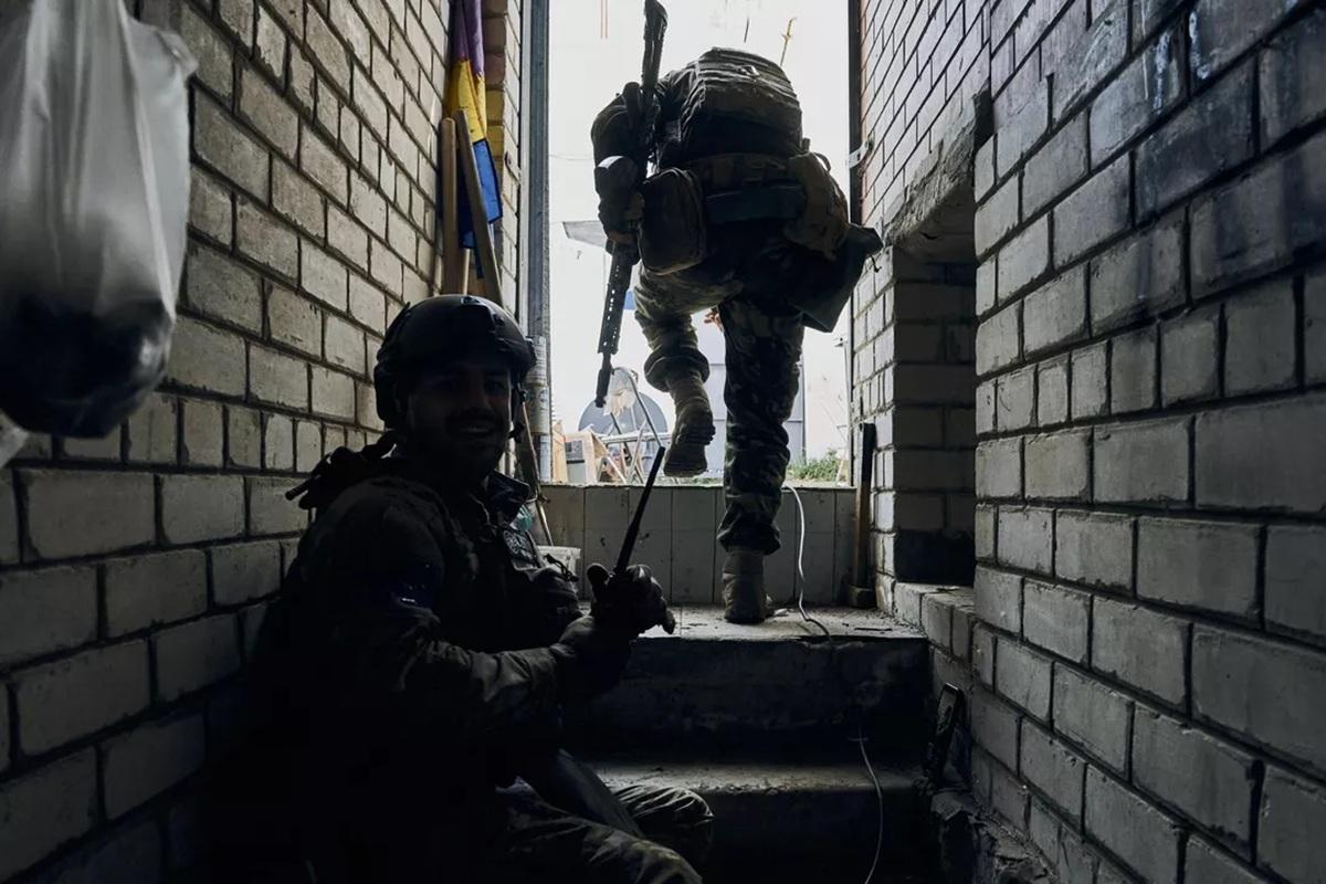 Глава харьковской администрации: ВСУ практически оставили Купянск