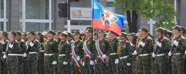 В ЛНР и ДНР с 1 апреля начали призывать граждан на обучение военным специальностям