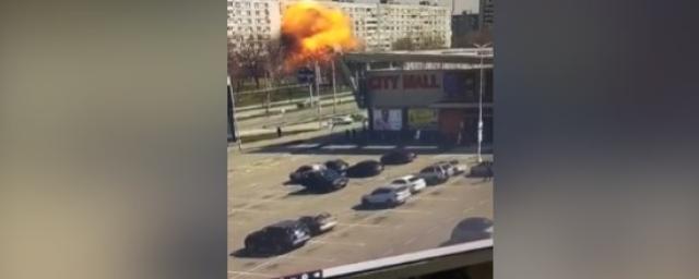 Рогов: Украинская ракета ПВО упала на девятиэтажку в Запорожье