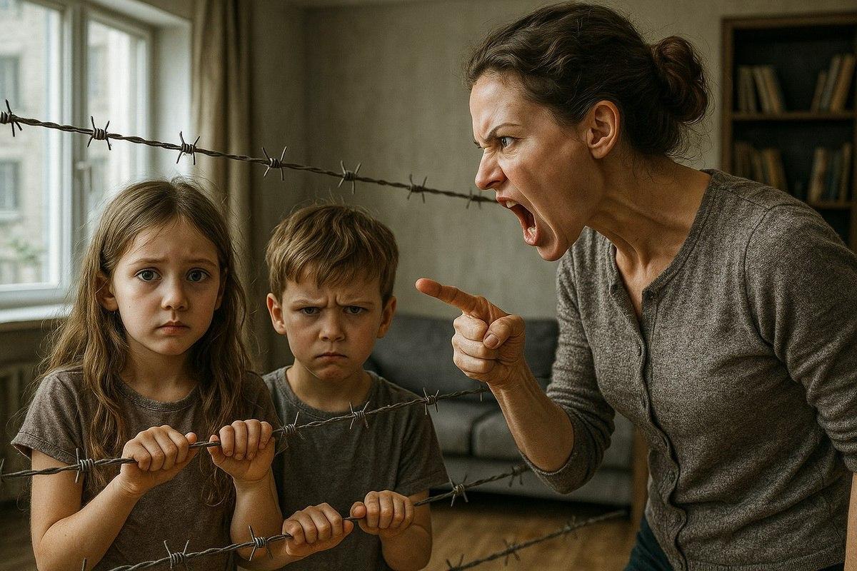 Сироты умирали один за другим. Домашний концлагерь в Краснодоне. Когда мать – хуже Гитлера