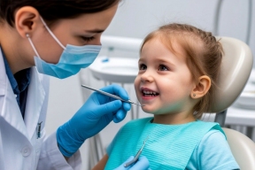 Минздрав меняет правила: за кариесом у детей будут следить за государственный счет