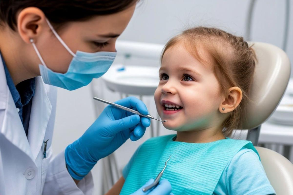 Минздрав меняет правила: за кариесом у детей будут следить за государственный счет