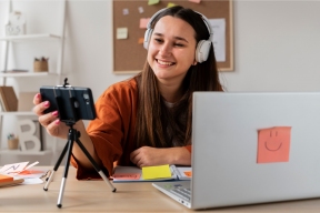 Заработки российских блогеров-иноагентов выросли в январе-марте