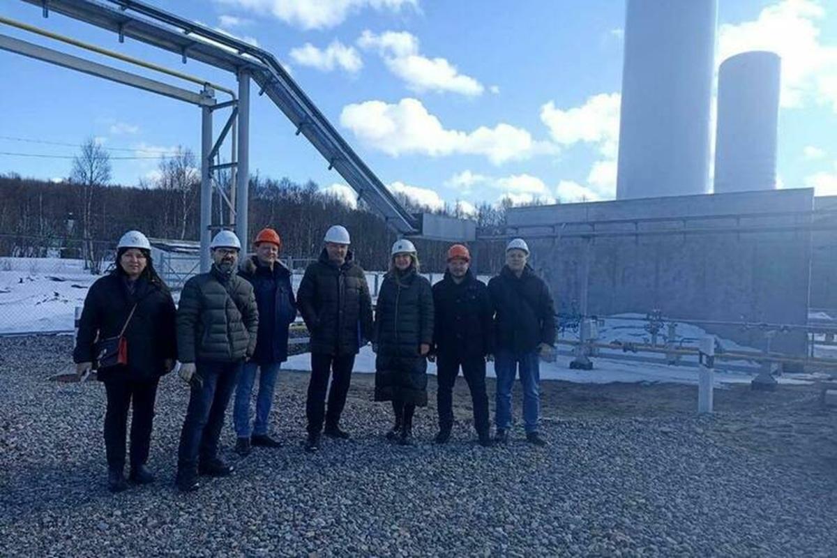 Военные технологии на службе мирной газификации: уникальный опыт Мурманской области