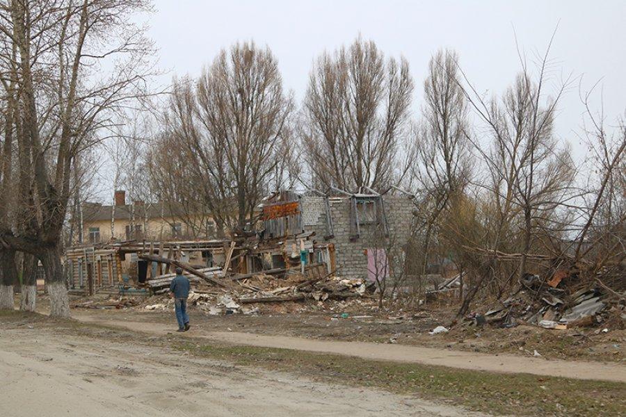 В Бежице планируют снести бараки на Почтовой улице