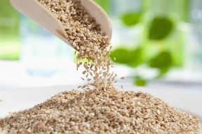 Sesame may prolong life and save from heart attack