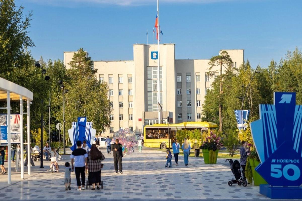 Один из городов Ямала привлек более 50 тысяч туристов в 2025 году