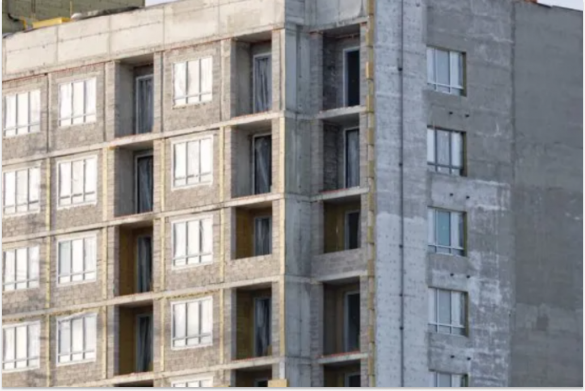 Курганская область — в числе лидеров по объёмам строительства жилья