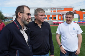 «Жители сами определяют, что необходимо их территориям»: депутаты Заксобрания Иркутской области проверили реализацию инициативных проектов в Балаганском округе