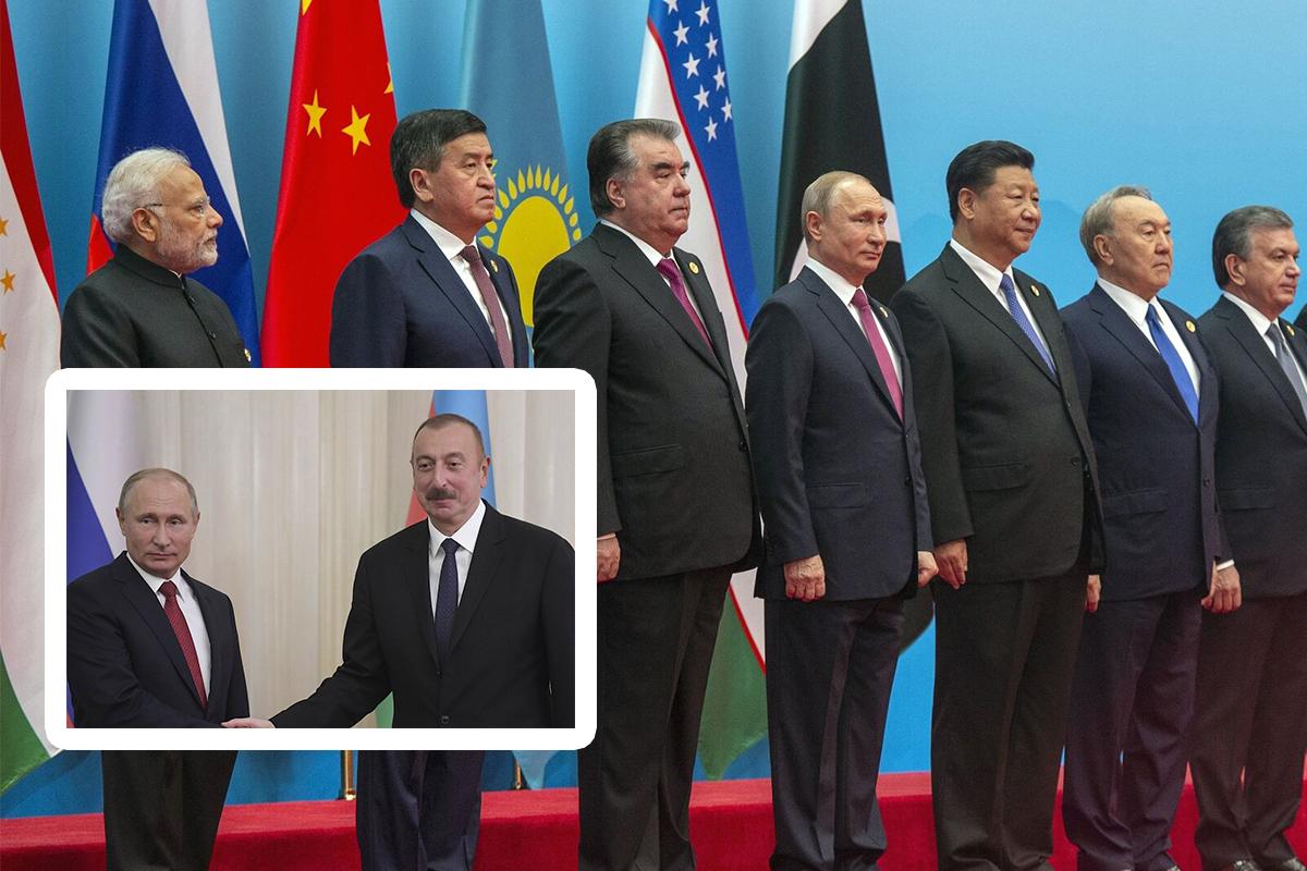 «Ну и провалище»: что скрыло рукопожатие Путина. Алиев остался с носом