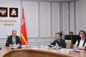 Кадровые перестановки в Смоленской области