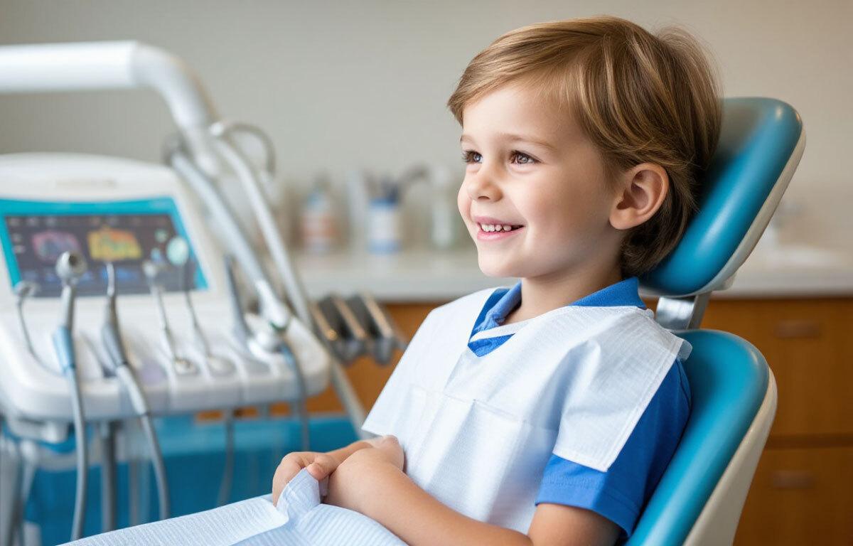 В Подмосковье стоматологическое лечение под общим наркозом прошли 2,3 тысячи детей