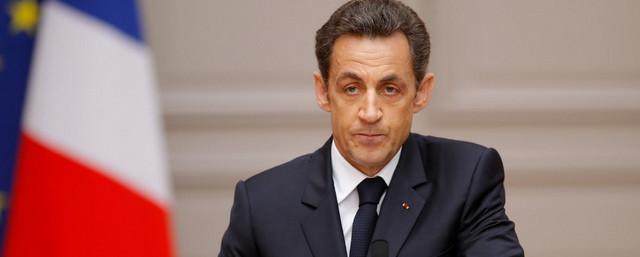Саркози подозревают в коррупции при продвижении заявки Катара на ЧМ