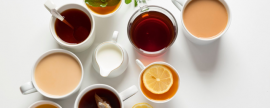 Experts dispelled five myths about tea and coffee