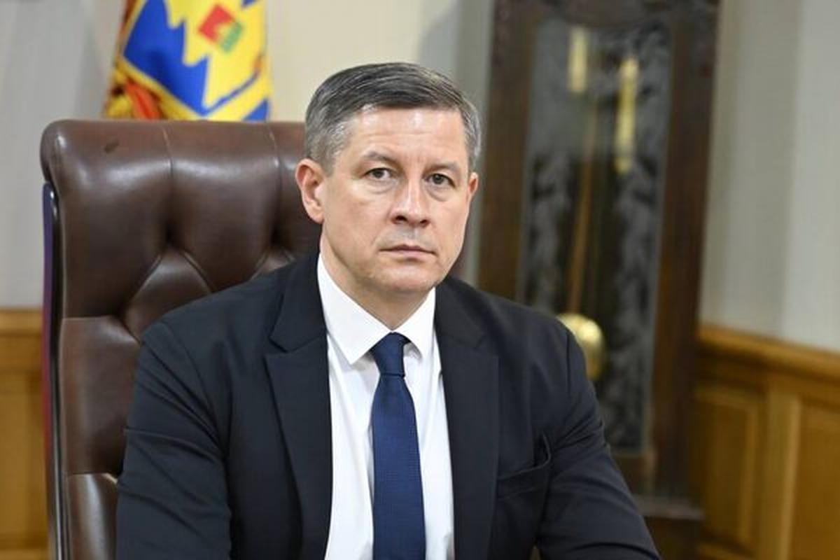 «Технократ из ЛНР»: Ковальчук вступил в должность губернатора Брянской области