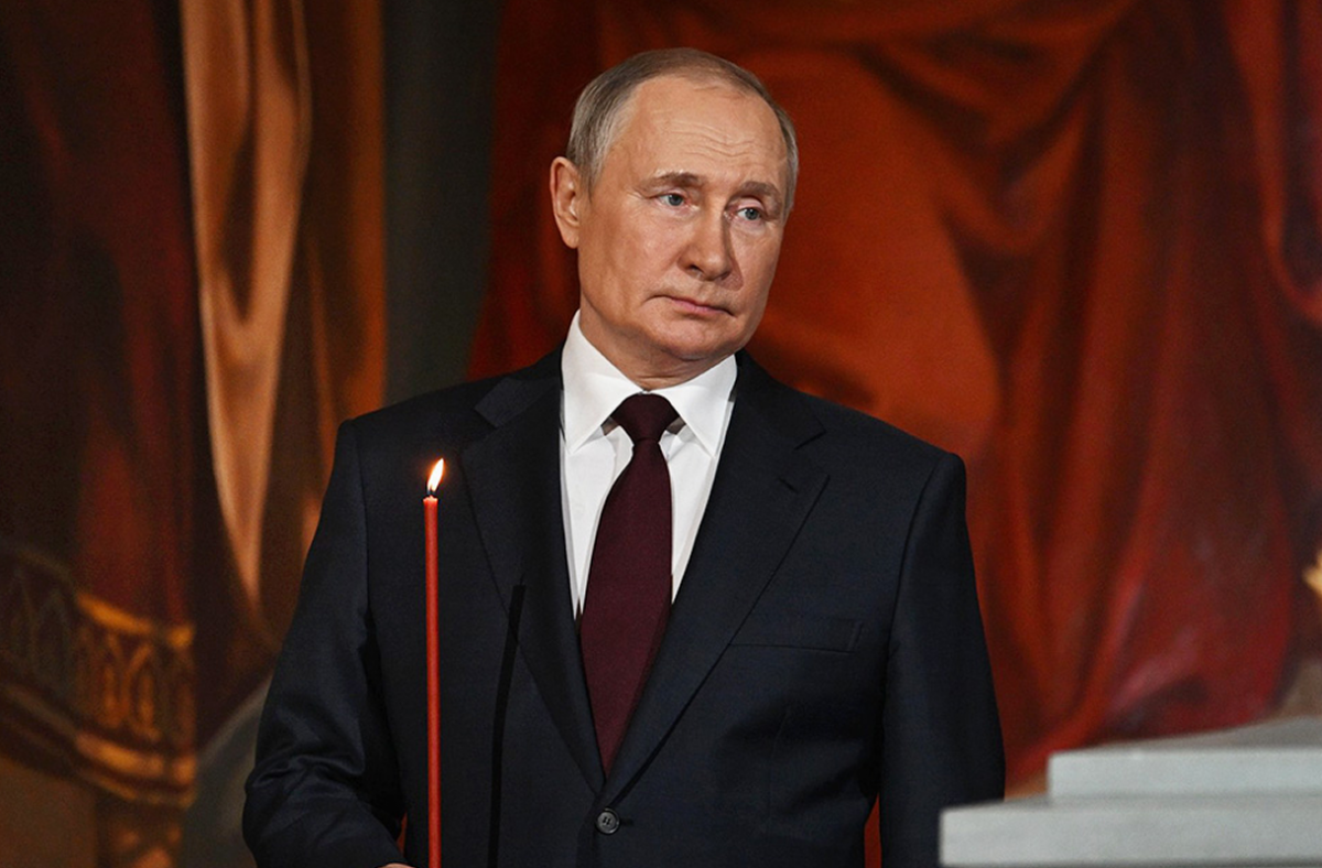 Путин поделился, как молился во время кризиса «Норд-Ост»