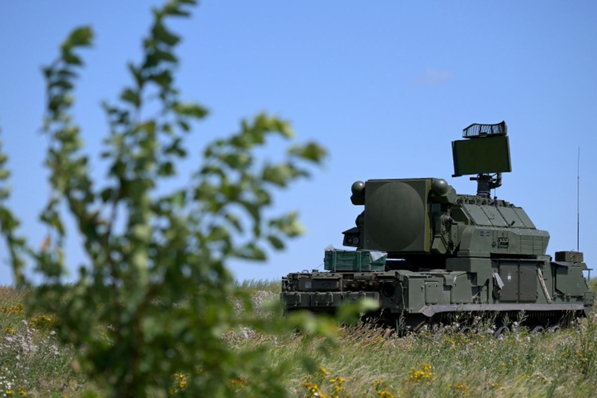 За ночь ПВО Саратовской области сбило 18 беспилотников ВСУ