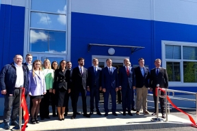 В Ломоносовском районе Ленобласти заработало производство передовой электроники