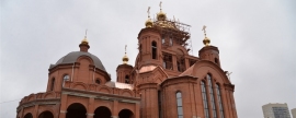 Патриарх Кирилл собирается освятить новый соборный храм в Чебоксарах