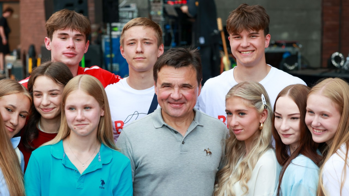 Губернатор Андрей Воробьев: Учащиеся Подмосковья завоевали 578 дипломов на заключительном этапе Всероссийской олимпиады школьников