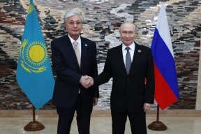 Путин и Токаев сошлись во мнении: у казахов и русских нет политических конфликтов в истории