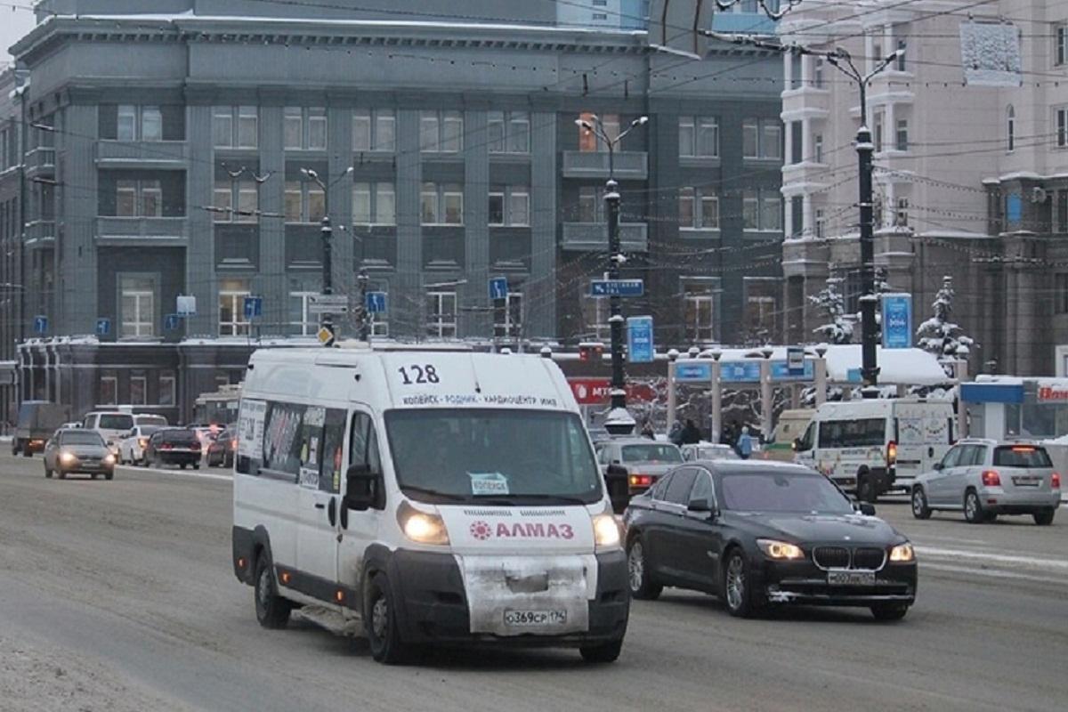 Жители Челябинска пожаловались на перевозчика, работающего на маршруте до Копейска