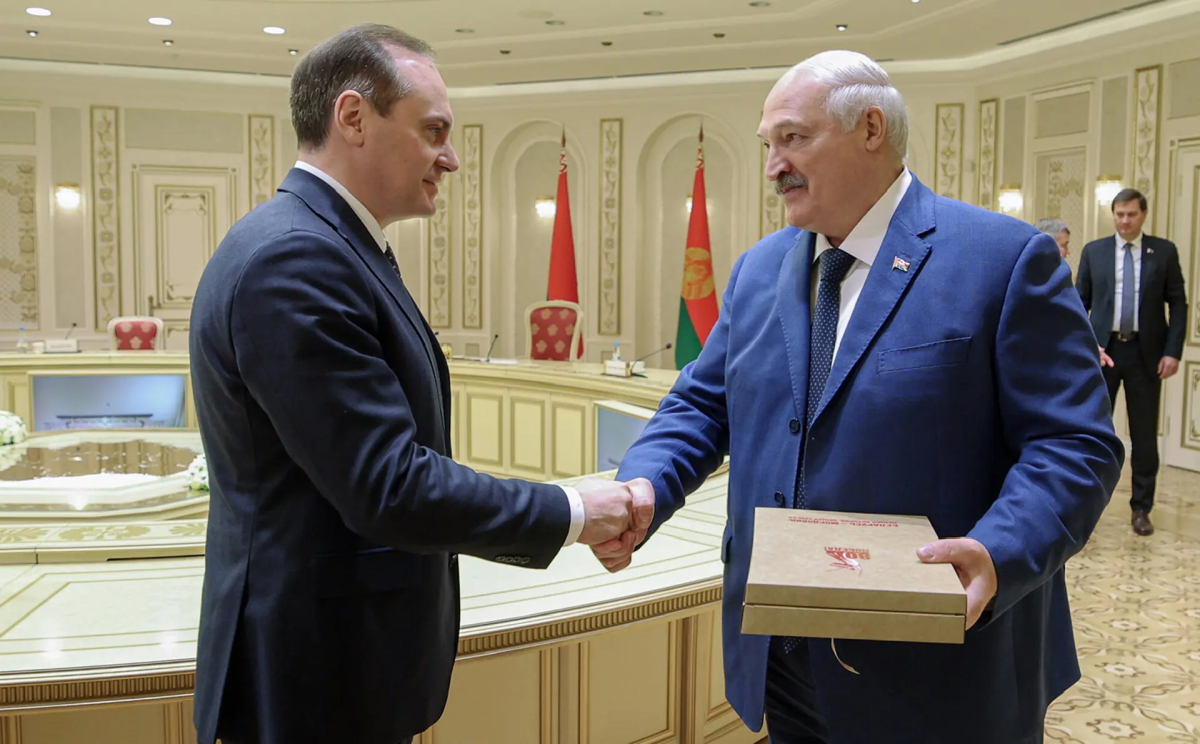 «Дружили, дружим и будем дружить!»: глава Мордовии Артем Здунов поздравил жителей с Днем единения народов России и Беларуси