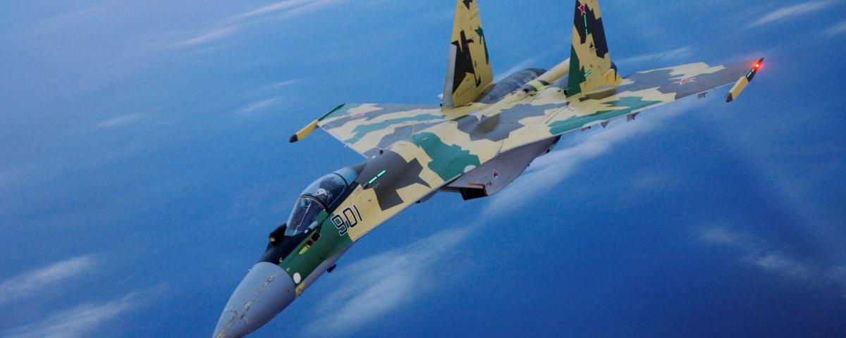 Турция присматривается к российским Су-35 после выхода из программы F-35