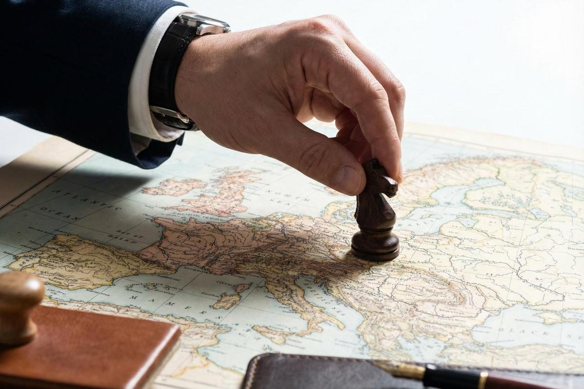 Давос – большая игра вокруг Украины