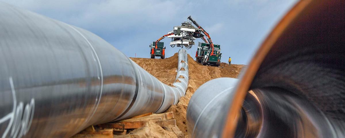 «Газпром» обжалует в суде штраф Польши за «Северный поток - 2»