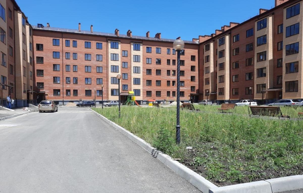Более 130 семей получили новые квартиры во Владикавказе, переехав из аварийного жилья