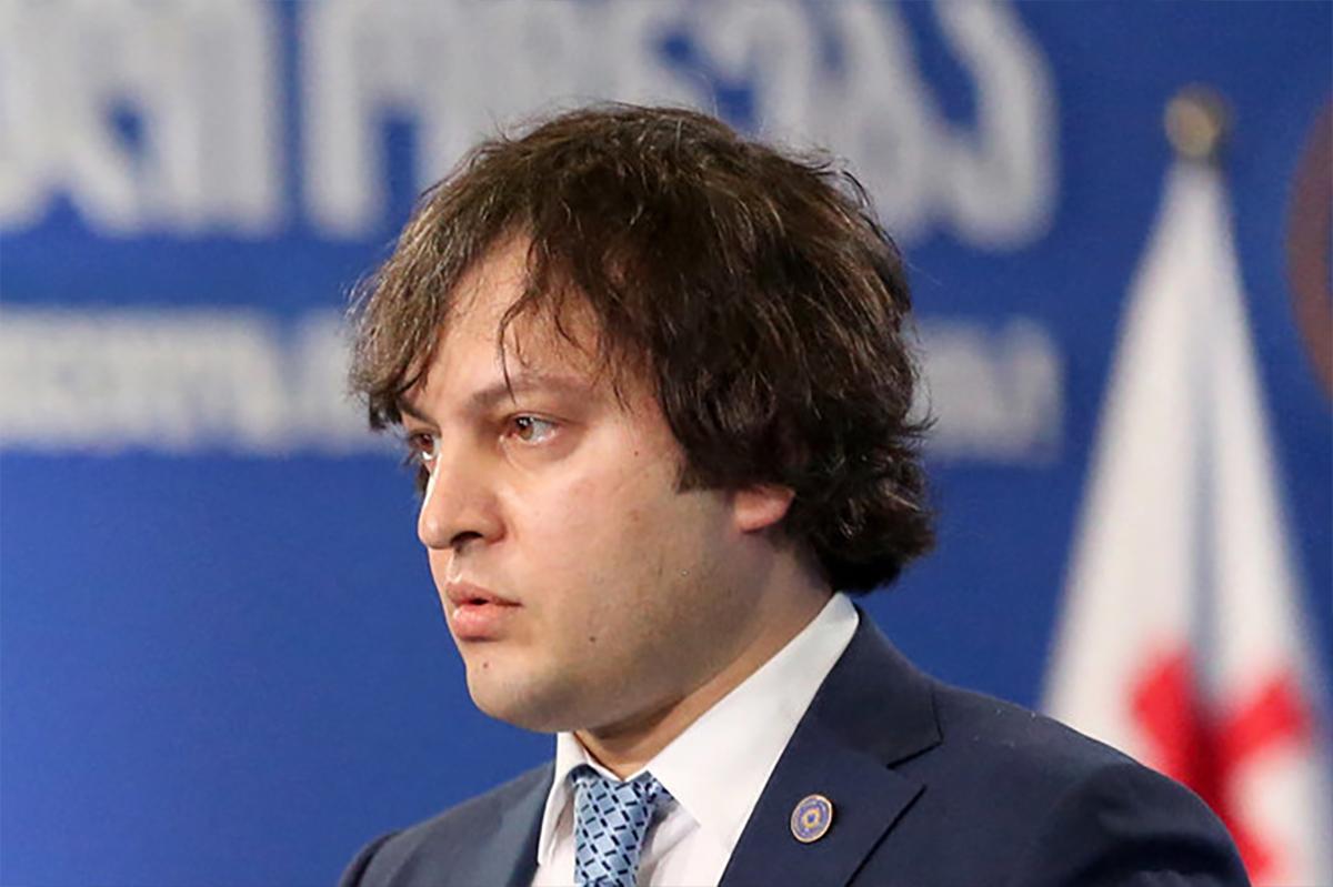 Премьер Грузии обвинил главу ОБСЕ во лжи