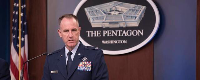 Пресс-секретарь Пентагона Райдер: Авиаудары Турции по северу Сирии опасны для американского контингента