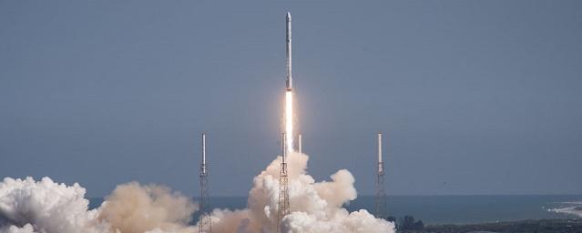 SpaceX запустит космический беспилотник для ВС США