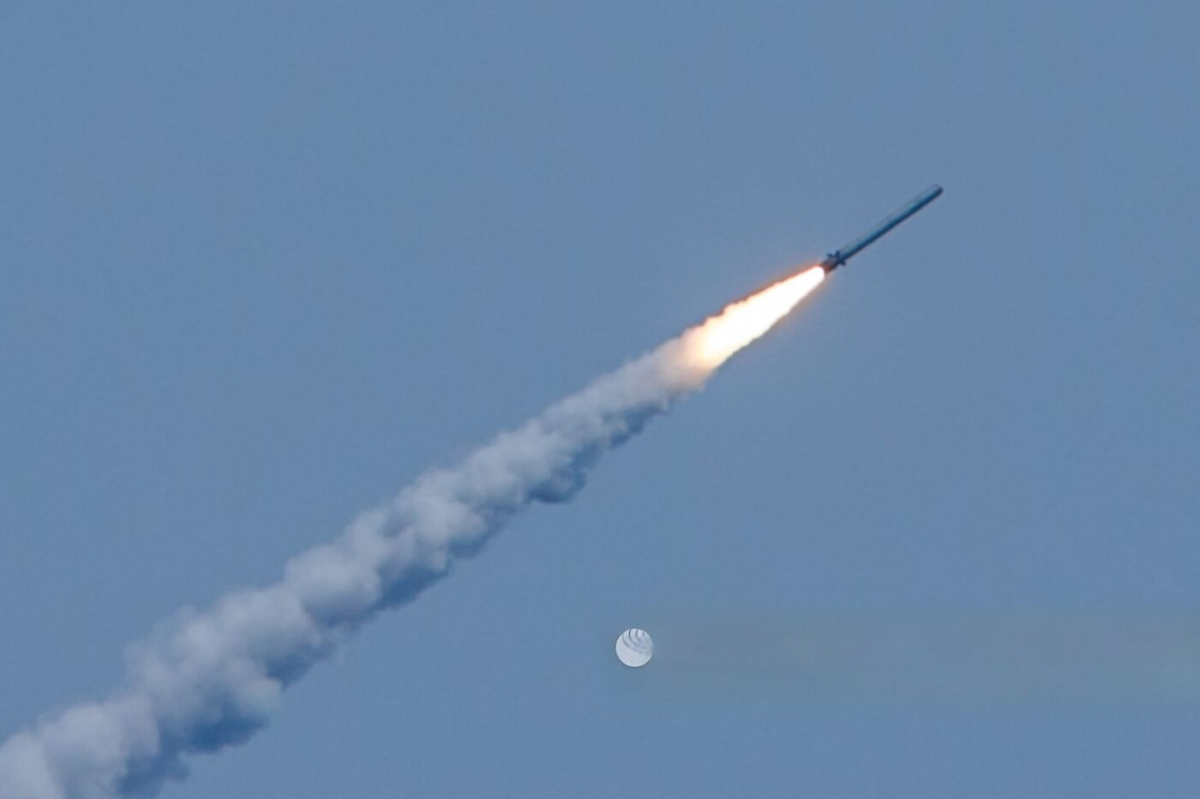 Минобороны сообщило о ракетной атаке ВСУ на Луганск с использованием ATACMS