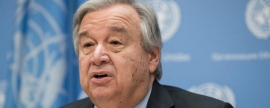 Генсек ООН выступил с осуждением убийства десяти человек в Буффало