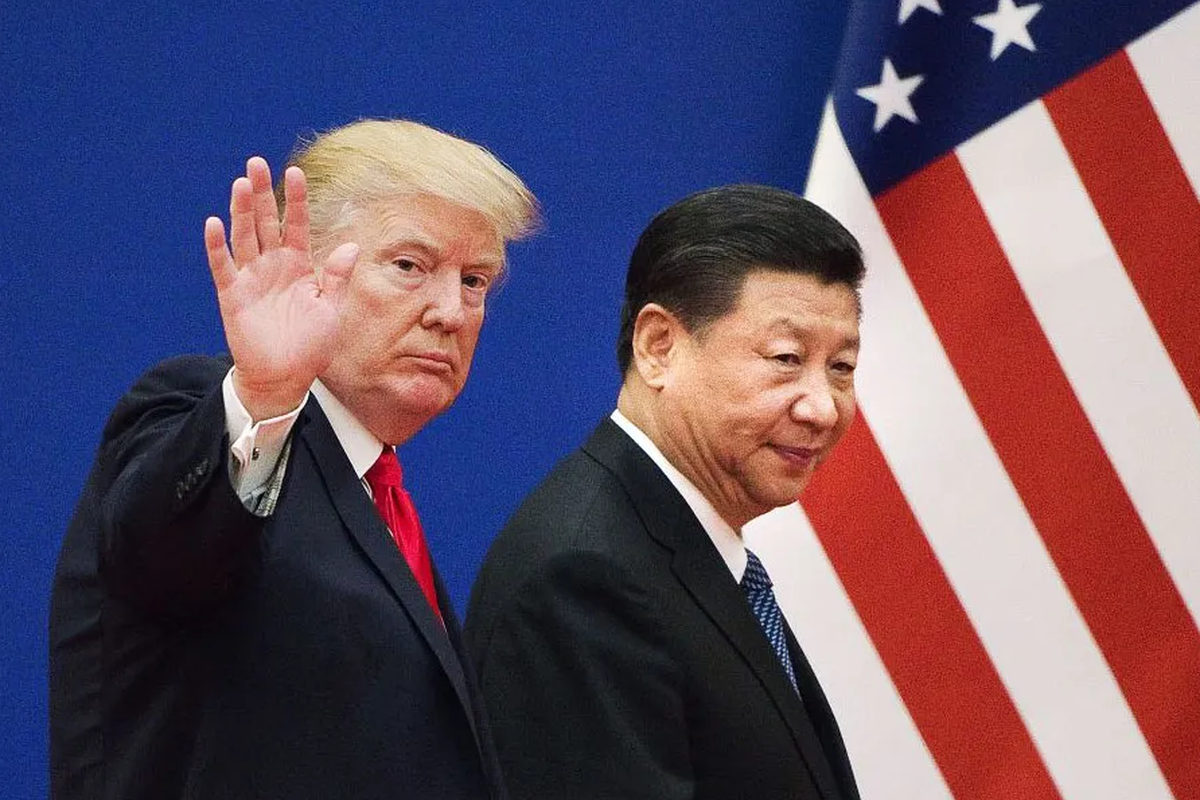 В Госдепе не исключили встречу Трампа и Си Цзиньпина после переговоров на уровне глав МИД