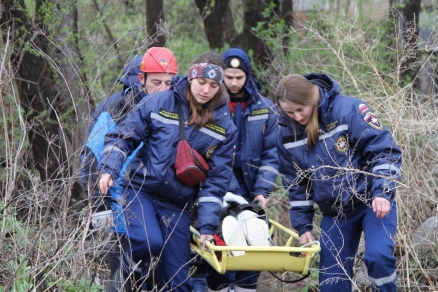 В Луганске создадут еще восемь студотрядов ВСКС