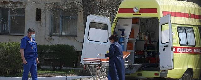 В Крыму за сутки 51 человек заразился COVID-19