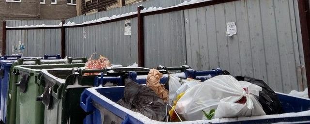В «мусорном тарифе» в Новосибирской области произойдут изменения