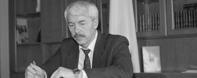В Москве умер первый президент Крыма Юрий Мешков